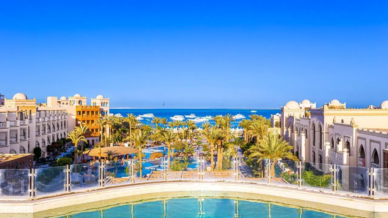 Hotel Grand Palace +18 - Hurghada